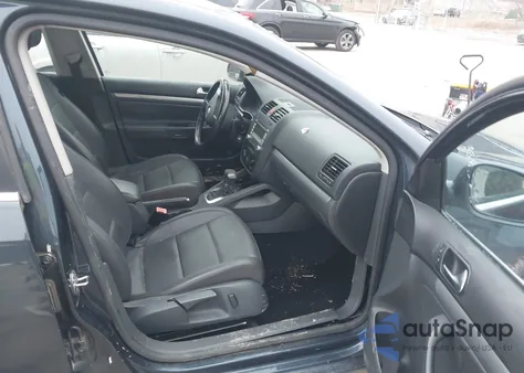 2009 Volkswagen Jetta Se из США, поврежденный, VIN 3VWRM71K89M094009